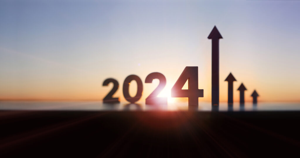 2024年の賃貸住宅投資市況の見通し?たとえ金利が上がっても影響は限定的？